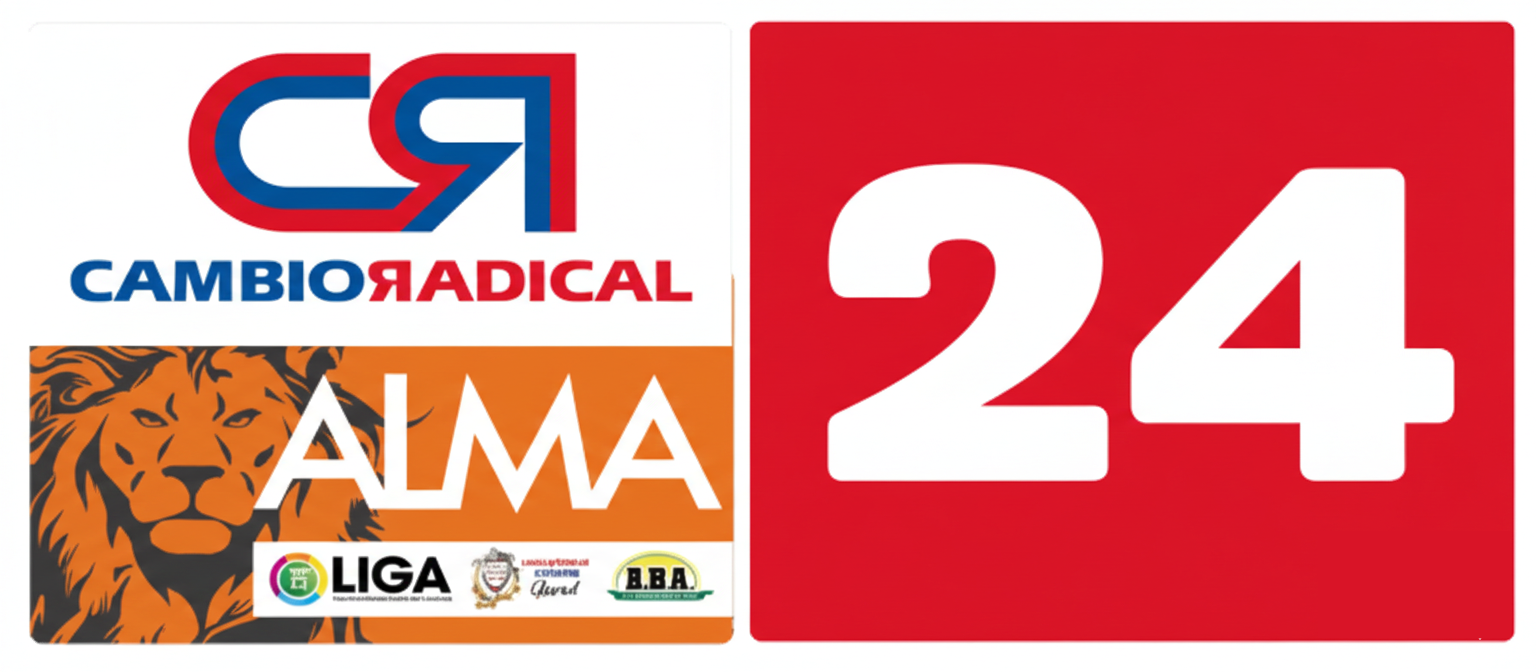 Oscar Hernández Gualdrón — Candidato Senado 2026 — Cambio Radical #24